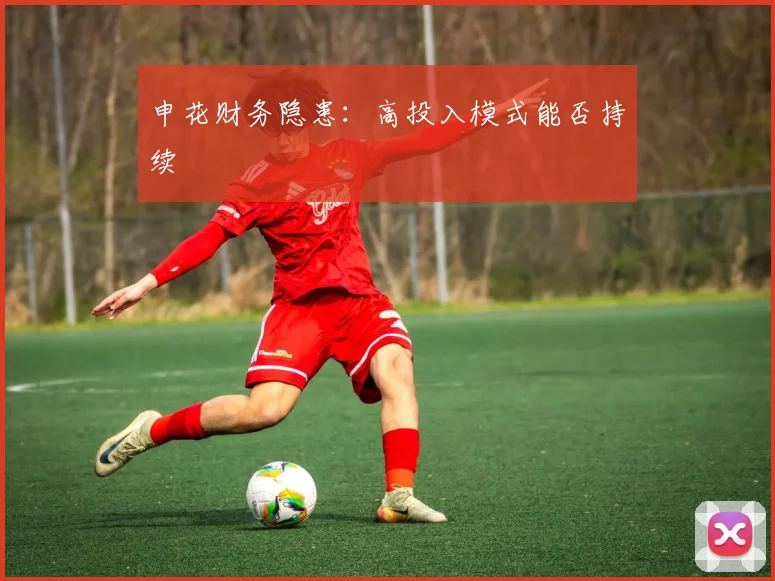 申花财务隐患：高投入模式能否持续
