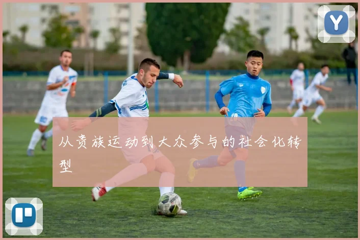 从贵族运动到大众参与的社会化转型