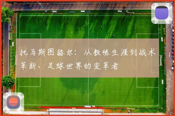 托马斯图赫尔：从教练生涯到战术革新，足球世界的变革者