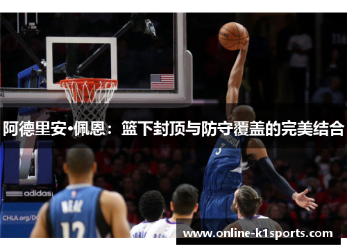 阿德里安·佩恩：篮下封顶与防守覆盖的完美结合