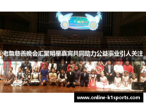 老詹慈善晚会汇聚明星嘉宾共同助力公益事业引人关注