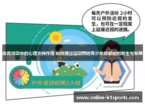 体育活动中的心理支持作用 如何通过运动预防青少年抑郁症的发生与发展