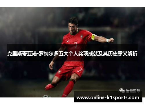 克里斯蒂亚诺·罗纳尔多五大个人奖项成就及其历史意义解析