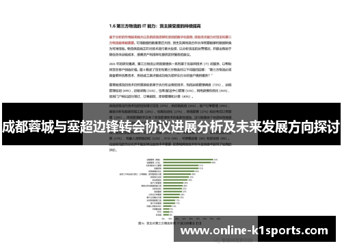 成都蓉城与塞超边锋转会协议进展分析及未来发展方向探讨